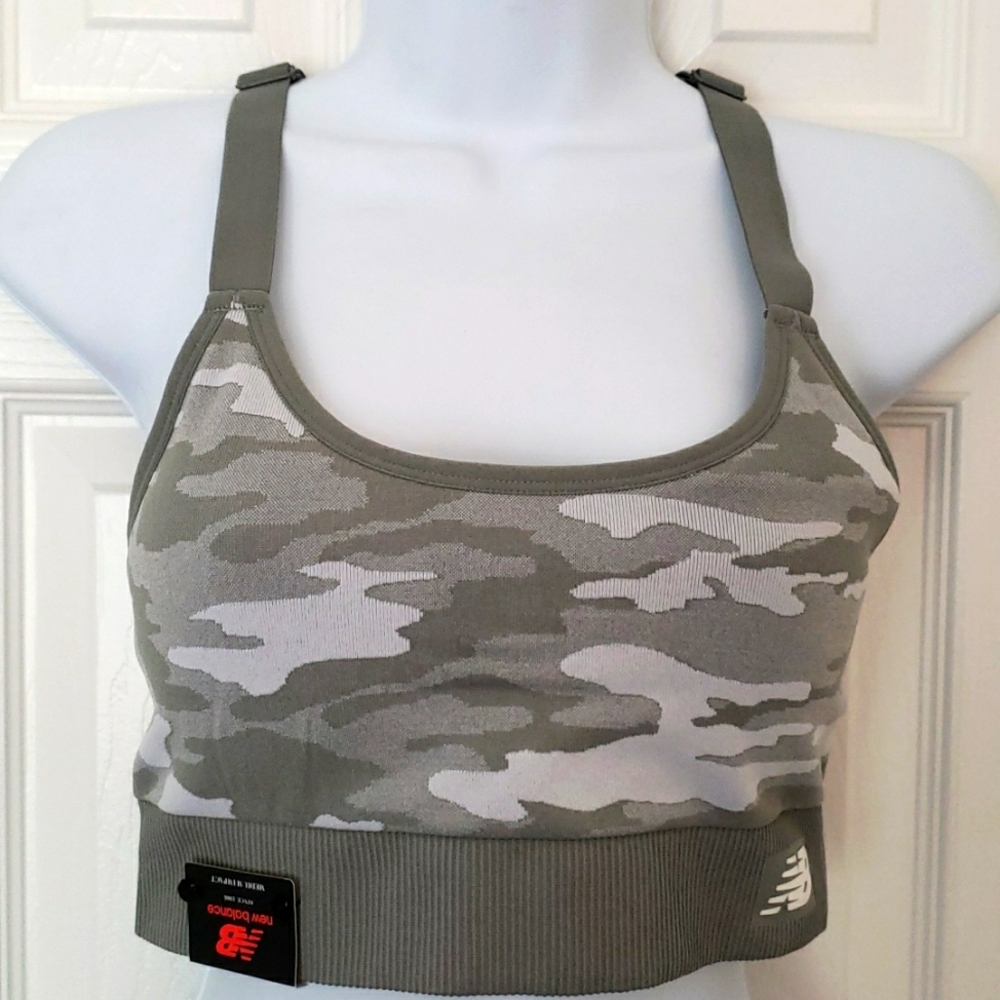NEW BALANCE SPORTS BRA